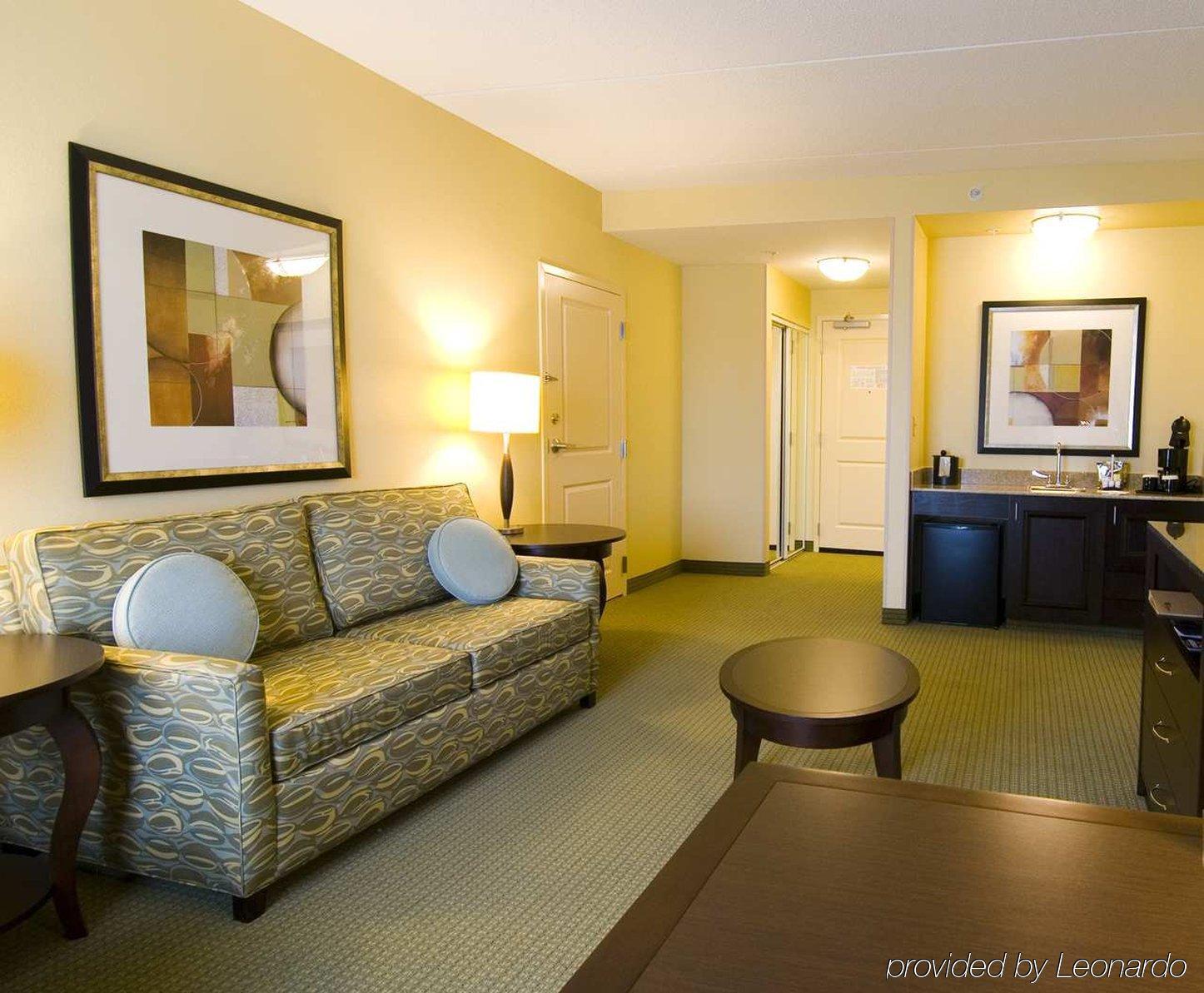 Hilton Garden Inn Durham Southpoint Room photo